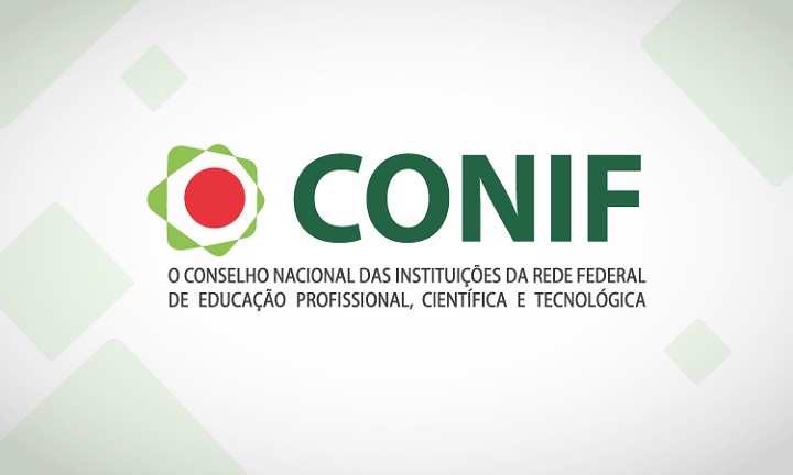 Logo do Conif